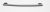 37032899 HANDLE BODY (ARC TUBE,SILVER)