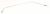 Cevi ,primerno zaCSS64010DW 5301000000