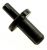 17001459 996530068727 BLK CAPPUC.MILK TUBE CONNECT.D=1 NPR/H