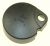 0314018210 996530040806 DECKEL FUR CAPPUCCINA. GRAU