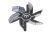 Kolešček Turbine ,primerno zaELI2051OT 4134000000