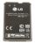 LGIP-531A EAC61700201 WIEDERAUFLADBAR BATTERIE,LITHIUM ION