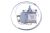 WDF26M-EX 1023587 TERMOSTAT