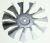 Kolešček Turbine ,primerno zaZVENM7XN 4134000000