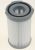 AEF75B 9001669119 AEF75B 1 CARTRIDGE FILTER