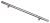 DA97-05892L ASSY HANDLE BAR;ES-PJT,SSEC,ABS,METAL GR 1 STÜCK