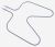 3570768022 OVEN BOTTOM ELEMENT,400V - 100