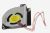 Notebook Hlajenje   Ventilatorji    ,primerno zaZ930116 4376000000