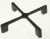 3546513015 GRID,TRIPLE CROWN BURNER,CAST