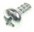 U110.004 996530061914 SCREW AUT.TCB 3,5X6,5 DIN 7981F