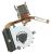 60.PSN07.004 PASSEND FÜR ACER Thermomodul UMA 6L