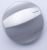 42067987 KNOB (GAMA, SPINDLE TYPE B,MTINOX)