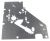 Pločevina ,primerno zaTE503209RW13 5202900000