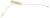 397206 M00397206 TERMOCOPPIA FAST 500 TRIPLA>RICAMBI