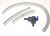 9096995000 Kit komplett Rohr de Ventil