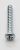 001167 SCREW 7PX25 TC CROSS S