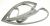 2426448425 MAGNETIC SEAL,GREY,563X1167MM