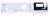 Okrasne Obrobne Letve    ,primerno zaLR6FL141EX 5202800000