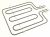 73950 RESIST C GRILL 1800+800 = 2600W