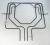 74097 RESISTANCE C VOUTE