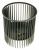 0SPK0228 Turbine mit Motor D=128 L=130