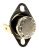 KSD301-N 251251301512 THERMOSTAT F 100°C KSD301-N