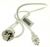 27.M3EN1.002 PASSEND FÜR ACER CABLE POWER AC EU 220V 2 5A