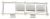 42042937 TRIPLE SELECTION BUTTON/OTIS