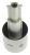 3550468569 KNOB,FUNCTION,FERRITE,6+0