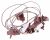 Tipke ,primerno zaPVN755UOV 4300600000