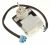 FDQC28HS1E 4055179321 FAN MOTOR,REFRIGERATOR