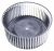 Kolešček Turbine ,primerno za210845LGA90 4134000000