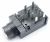 643010087005S Klinkenbuchse PJ-612A NI-BK SR7005