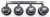 17001837 996530073229 PARTS COFFEEMAKER FOR SAECO