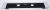 20785629 GLASS FRONT PANEL GR (U ADD-ONBLACK)