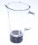 MS-0A11435 SCHALE/MIXER+SITZFLÄCHE+DICHTUNG+SCHRAUBE