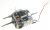 Motorji Ac ,primerno zaT25WC 4151000000