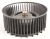 Kolešček Turbine ,primerno zaPWH6001E 4134000000