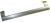 37014097 DOOR HANDLE/Z-INCE (320MM)(BRUSHED IX)