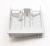 42065350 DETERGENT DRAWER/5-GREY