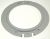 42104258 PORTHOLE INNEER PLASTIC/4.0-V1-GREY