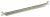 42087088 COMPARTMENT SHELF TRIM-BACK GREY