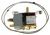 WDF28C-L-EX 12040286 THERMOSTAT WDF 28C-L-EX