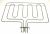 544684 GRILL+OBERHITZE 1700W+1050W