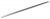 2612014262 STRIP EDGE,FRONT,GLASS SHELF,4