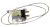 GNF-110UAT 6930JB1005S TERMOSTAT