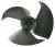 Propelerji Ventilatorjev    ,primerno zaLHS5212D 4136000000