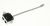 ISDN/ISDN CAT5E Patchkabel-Adapter, RJ45 Stecker/2x RJ45 Buchse