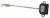 LAN/LAN CAT5E Patchkabel-Adapter, RJ45 Stecker/2x RJ45 Buchse
