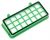 ZR902001 HEPA 13 FILTER FÜR ALLE COMPACT FORCE CYCLONIC MODELLE